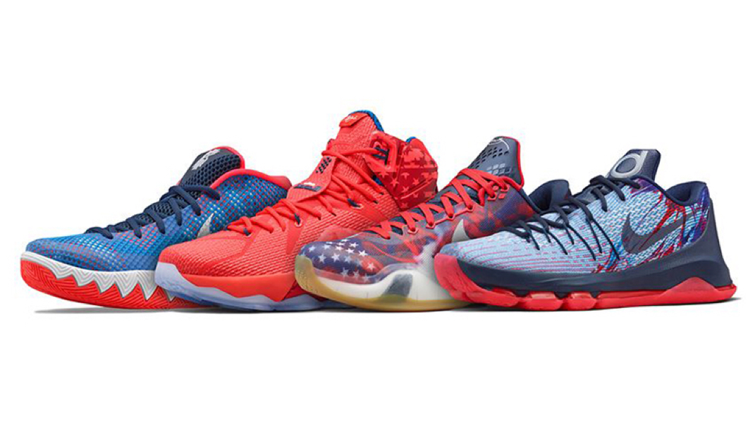 Nike 4th of July Collection 2015 - KICKS BLOGS